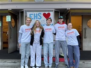 EHS Food Drive 2025-26